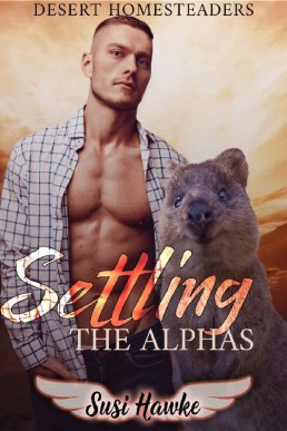 Settling the Alphas (Desert Homeste (3451)