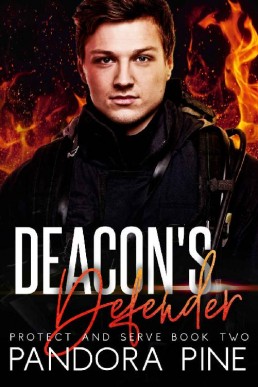 Deacon's Defender (Protect and Serve Book 2)