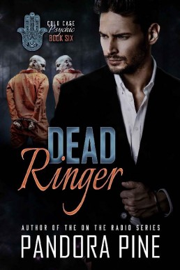 Dead Ringer (Cold Case Psychic Book 6)