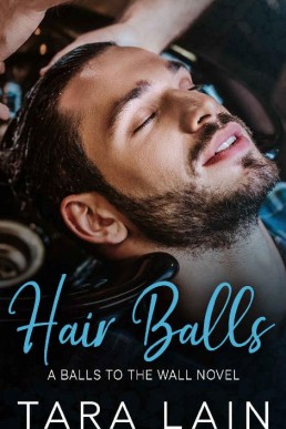 Hair Balls (Balls to the Wall #8)