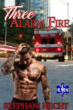 Three Alarm Fire (EMS Heat Book 8) (1916)