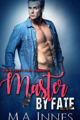 Master By Fate (The Accidental Master #3)