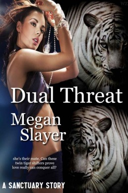 Dual Threat (Sanctuary 15)