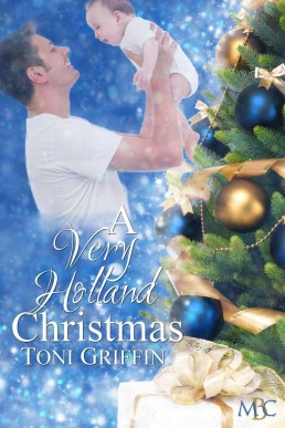 A Very Holland Christmas (Holland Brothers 5)