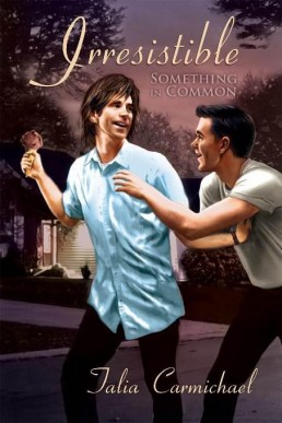 Irresistible (Something in Common #4)