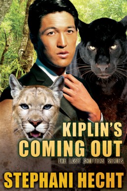 Kiplin's Coming Out (The Lost Shifters Book 32)