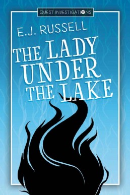 The Lady Under the Lake  (Quest Investigations 3)