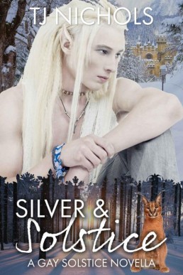 Silver and Solstice (A Gay Christmas Novella #2)