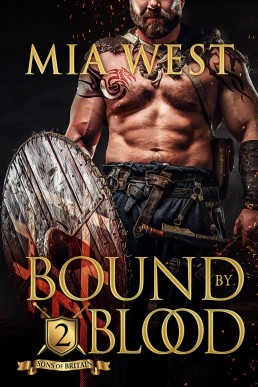 Bound by Blood (Sons of Britain Book 2)