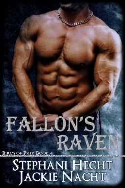 Fallon's Raven (Birds of Prey 4)