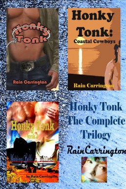 Honky Tonk (The Complete Trilogy) (27095)