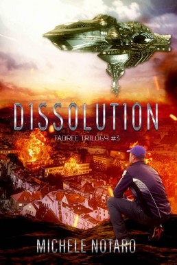 Dissolution (Taoree Trilogy #3)