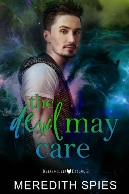 The Devil May Care (Bedeviled Book 1)