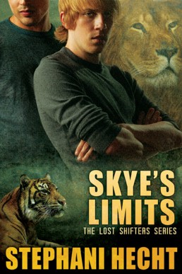 Skye's Limits (The Lost Shifters Book 27)