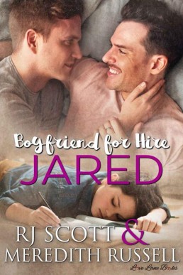 Jared (Boyfriend for Hire Book 4) (26715)