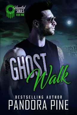 Ghost Walk (Haunted Souls Book 9)