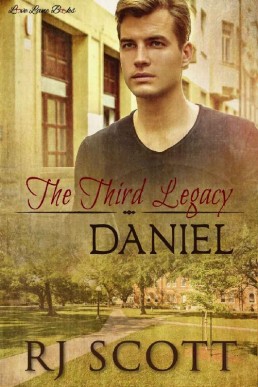 Daniel (Legacy Series Book 3) (27308)