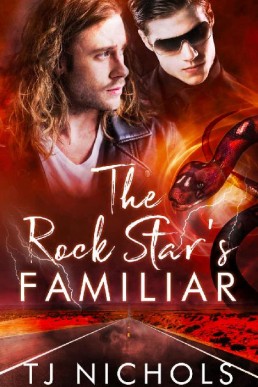 The Rock Star's Familiar (Familiar Mates Book 3)