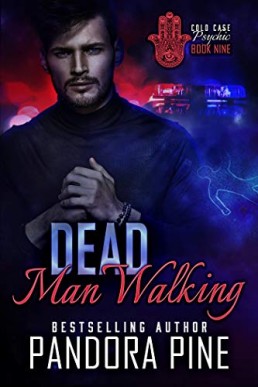 Dead Man Walking (Cold Case Psychic Book 9)