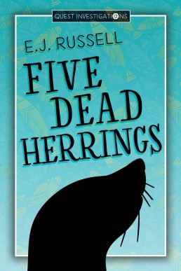 Five Dead Herrings (Quest Investigations 1)