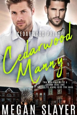 Cedarwood Manny (Cedarwood Pride B (26868)