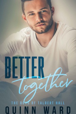 Better Together (Boys of Talbert Hall 3) (26395)