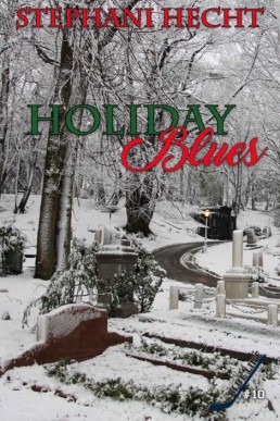 Holiday Blues (Blue Line Hockey #9.5)