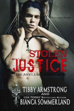 Stolen Justice (Asylum Fight 9)