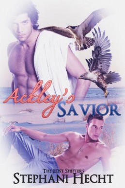 Ackley's Savior (The Lost Shifters Book 23)