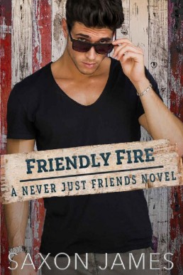 Friendly Fire (Never Just Friends B (3378)