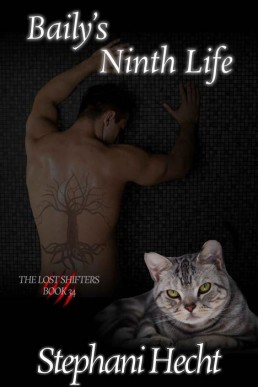 Baily's Ninth Life (The Lost Shifters Book 34)