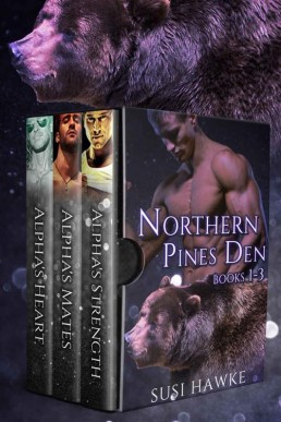 Northern Pines Den Alphas Books 1-3