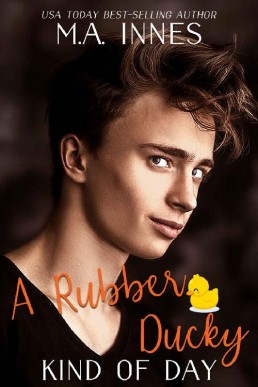 A Rubber Ducky Kind of Day (One of Those Days Book 3)