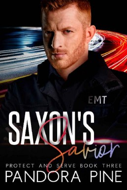 Saxon's Savior (Protect and Serve Book 3)