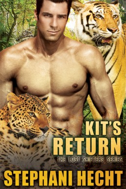 Kit's Return (The Lost Shifters Book 30)