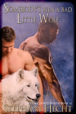 Somebody's Been a Bad Little Wolf (Wayne County Wolves Book 12)