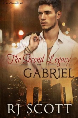 Gabriel (Legacy Series Book 2) (27310)