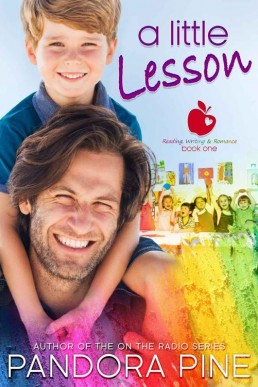 A Little Lesson (Reading, Writing, and Romance Book 1)