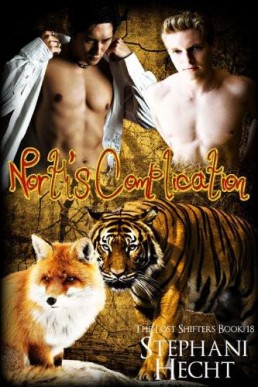 North's Complication (The Lost Shifters Book 19)