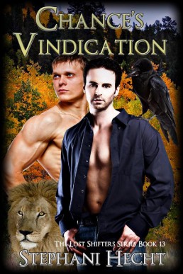 Chance's Vindication (The Lost Shifters Book 13)