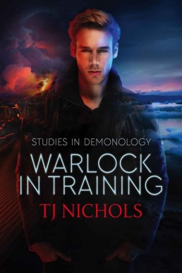 Warlock in Training (Studies in Demonology Book 1)