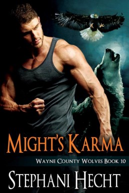 Might's Karma (Wayne County Wolves Book 10)