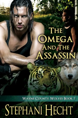 The Omega and the Assassin (Wayne County Wolves Book 7) republished as The Assassin and the Omega