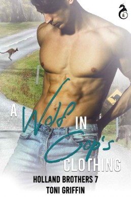 A Wolf in Cop's Clothing (Holland Brothers 7)