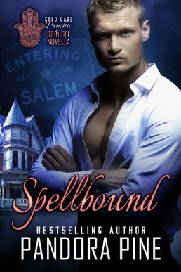 Spellbound (Cold Case Psychic Spin Off Novellas Book 2)