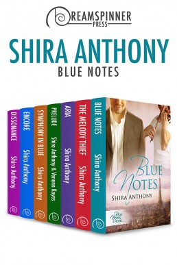 Blue Notes (Blue Notes #1-6 Complete)