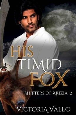 His Timid Fox (Shifters of Arizia 2)