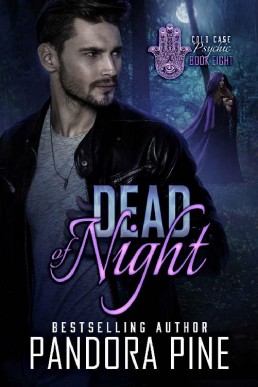 Dead of Night (Cold Case Psychic Book 8)