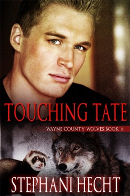 Touching Tate (Wayne County Wolves Book 11)