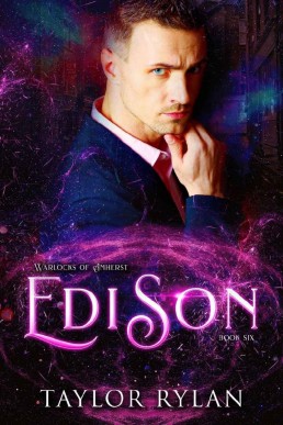 Edison (Warlocks of Amherst 6)